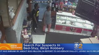 Man, 84, Robbed In Brooklyn