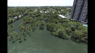 Visualizing Sea Level Rise in West Palm Beach