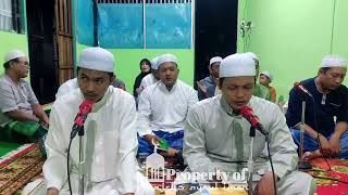 syair Allah Allah almadad Ya Rasulallah || sekumpul