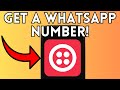 New! How To Get A Twilio Whatsapp Number (Full Guide) 2025!