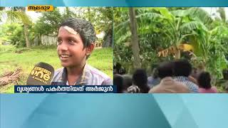 ആറാട്ടുപുഴയിലെ കൂട്ടത്തല്ല് ക്യാമറയില്‍ പകര്‍ത്തിയ ആ സൂപ്പര്‍ ക്യാമറാമാന്‍ ഇവിടെയുണ്ട്...