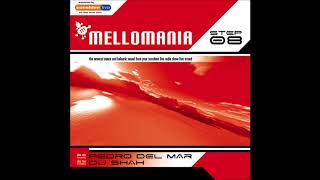 Mellomania Vol.8 CD2 - mixed by DJ Shah [2006] FULL MIX