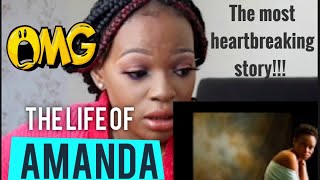 AMANDA'S SHOCKING TRANSFORMATION | Prostitute Interview | soft white underbelly
