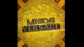 Migos - Versace feat. Drake (Audio)