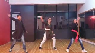 Jai Jai Shivshankar | Dance Choreography | War 2019 | Dance Mania Academy