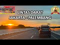 KOPDARNAS IV Pajero Indonesia Family LINTAS DARAT JAKARTA KE PALEMBANG