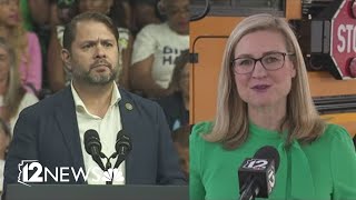 Kate and Ruben Gallego's divorce records unsealed