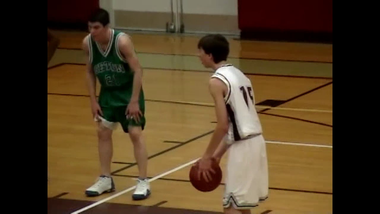 NCCS - Seton Catholic JV Boys 2-5-05 - YouTube