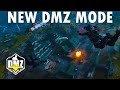 DMZ CHALLENGE MODE: No Custom Guns Allowed, Can We Survive Ashika Island?