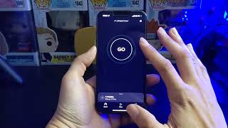 #iPhone 13 Pro Ookla Speed Test on T-Mobile