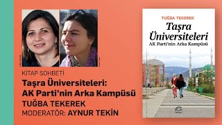 Taşra Üniversiteleri: AK Parti’nin Arka Kampüsü