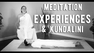 What Happens to the Body During Meditation? The Body's Response to Energy, Kundalini, and Light