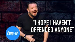 Ricky Gervais On PC Culture | Science | Universal Comedy
