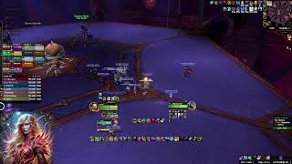 Are we killing it tonight? | Queen Ansurek Mythic | Glorified Paperweight | BM Hunter PoV