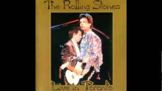 The Rolling Stones -  One Hit (To The Body) (Live from Toronto 1989)