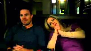 Stephen Amell & Emily Bett Rickards || It Was Right From The Start