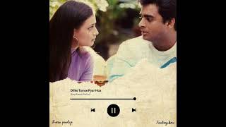 Dilko Tumse Pyar Hua || Song by Roopkumar Rathod || Movie: Rehnaa Hai Terre Dil Mein