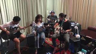 រាំទាន់ខ្លួននៅក្មេង Cover by Sufferband ft Saravita