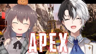 【APEX】ぱいせんに教わりやす【ホロライブ/夏色まつり】