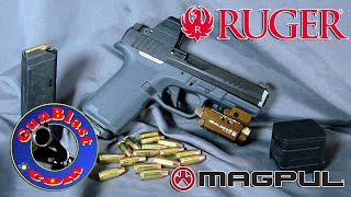 The All-NEW RXM™ 9mm Polymer-Frame Striker-Fired Pistol from Ruger® and Magpul® - Gunblast.com