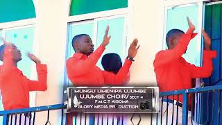 Mungu Umenipa Ujumbe By Ujumbe Choir Secta 4 F.M.C.T Nyarugusu Kigoma (Official Video Music)