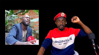 Sanya Muhydini Ayongedde alajanidde Bobiwine wamu namwe banauganda