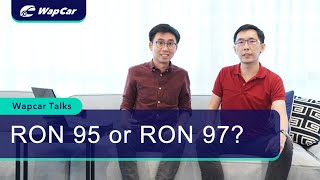 Answered: Which Fuel Should You Use, RON 95 or RON 97?