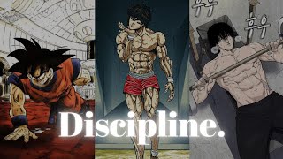 How to Build Unbreakable Discipline