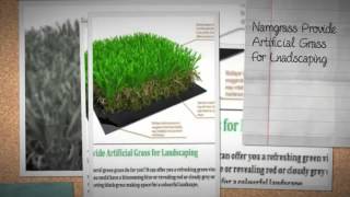 Grass Turf Suppliers : Namgrass Grass Lawn