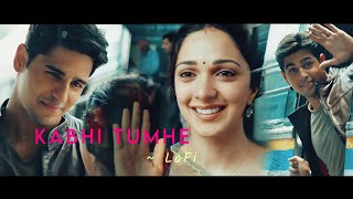 Kabhi Tumhe ~ LoFi | Shershaah | Darshan Raval | Lyrical Full Video Song | Midnight Songs