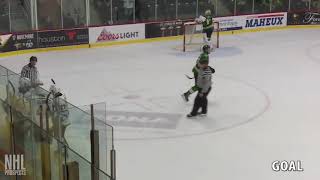 Iaroslav Likhachev 2G 2A vs Val d'Or | Sep 21 2018