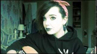 return the favour - all time low - cover by emma