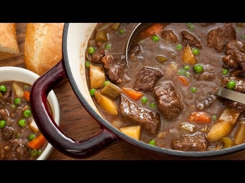Easy Beef Stew - How to Make The Easiest Way Easy Beef Stew - How to Make The Easiest Way