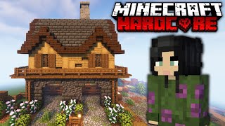 Building The BEST Sheep Farm | Minecraft 1.18 Hardcore Let's Play #6
