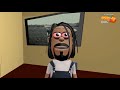 Job Interview (Chikombera) - Zimbabwe Comedy Cartoon
