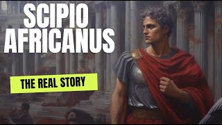 Scipio Africanus: The Mastermind Behind Rome's Punic War Triumphs | History Uncovered