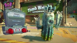 Plants vs Zombies Garden Warfare 2 [ S.H.R.IMP ] gameplay #89