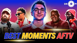 James B's Top AFTV Moments: Personal Highlights