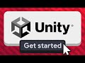 Getting started with Unity Hub - How to install Unity?