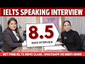 IELTS Speaking Interview 8.5 Band | Sapna Dhamija