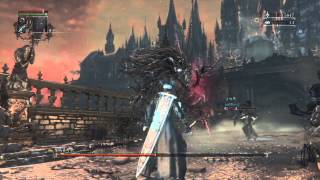 Bloodborne™　去吧！神父　＞＿＜