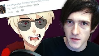 READING YOUR COMMENTS #3