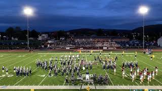 2019 Tamaqua Raider Band-10/11/19