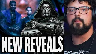 BRAND NEW DOOMSDAY DETAILS!!! Plus More News!!!