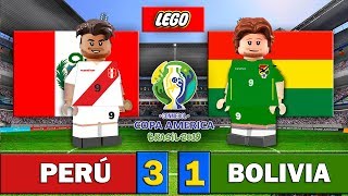 lego futbol 2019
