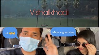 Vishal khadi || Narmada tourism || finaly she is here