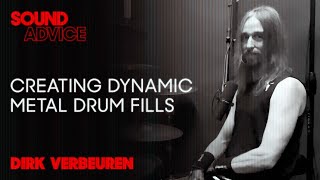 Sound Advice: Dirk Verbeuren - Creating Dynamic Metal Drum Fills