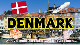 Discover Denmark: A Relaxed Journey Through Culture and Beauty