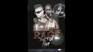 DJ LOGON DANCEHALL MIX 2013 (DANCEHALL RAGE VOL 5 CLEAN MIX)