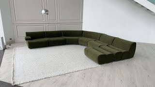 Ernest Sofa - POLIFORM